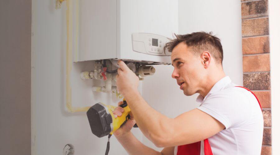 Local annual plumbing maintenance in Oldwick, NJ